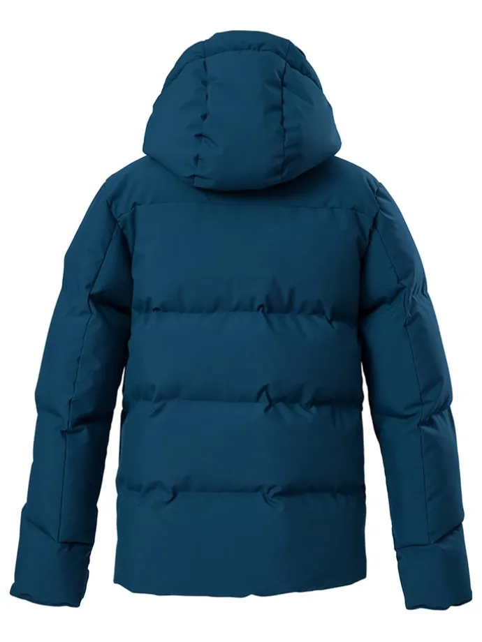 Funktionsjacke in Blau
