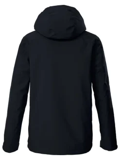 Funktionsjacke in Dunkelblau