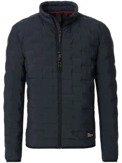 Funktionsjacke in Dunkelblau