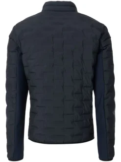Funktionsjacke in Dunkelblau