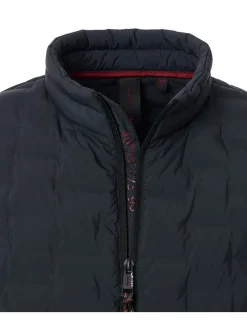 Funktionsjacke in Dunkelblau