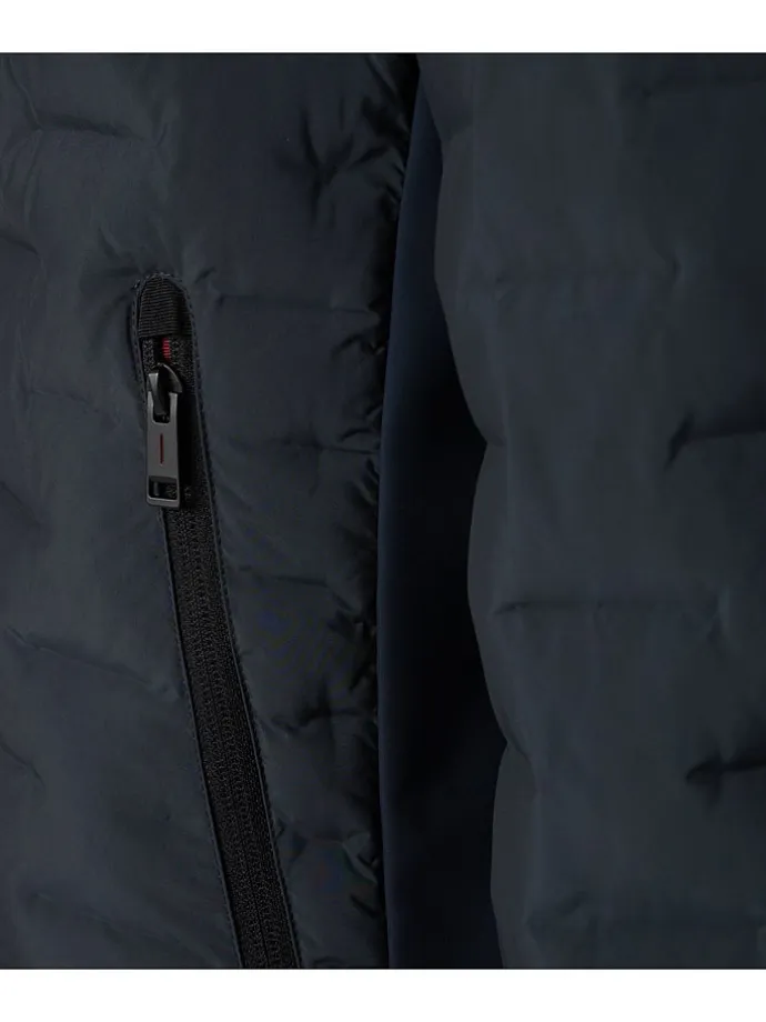 Funktionsjacke in Dunkelblau
