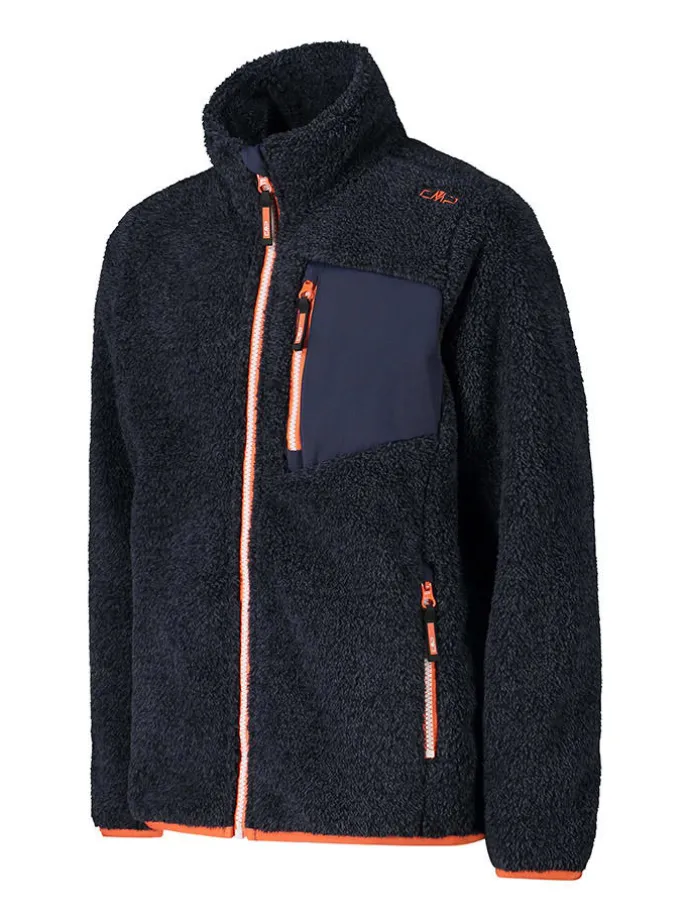 Funktionsjacke in Dunkelblau