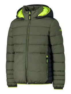 Funktionsjacke in Khaki