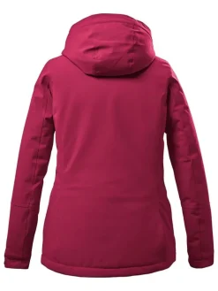 Funktionsjacke in Pink