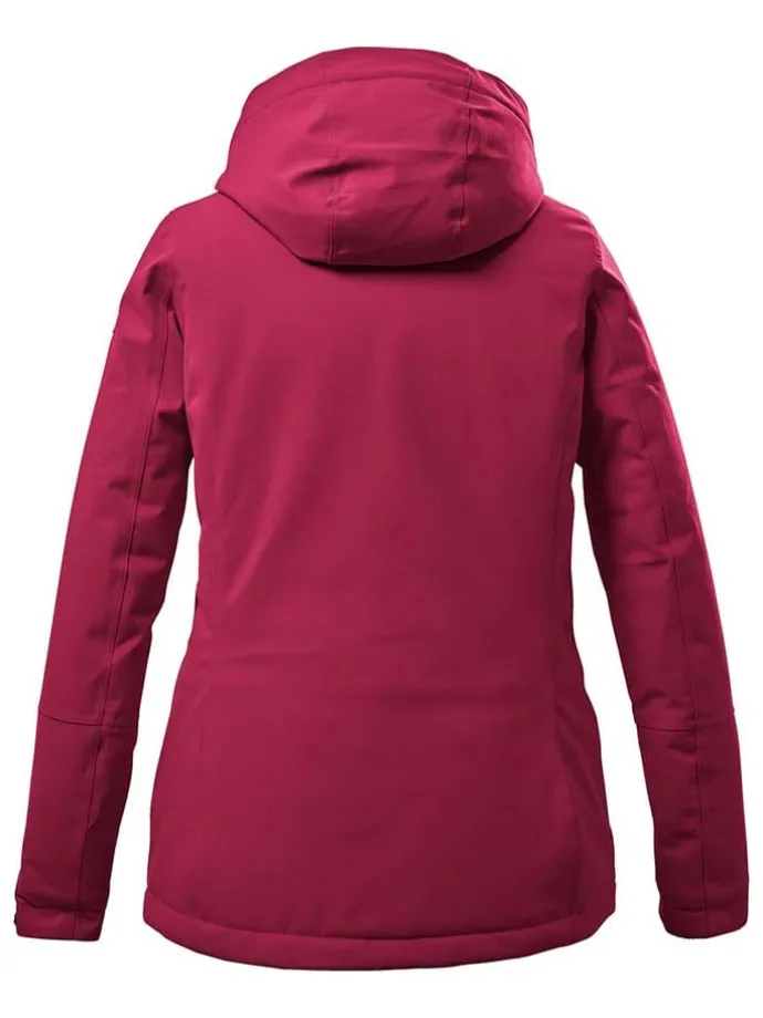 Funktionsjacke in Pink
