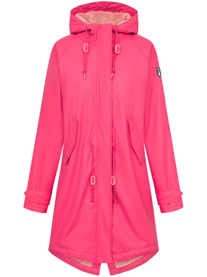 Funktionsjacke in Pink
