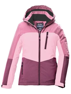 Funktionsjacke in Rosa/ Pink