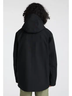 Funktionsjacke in Schwarz