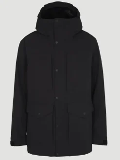 Funktionsjacke in Schwarz