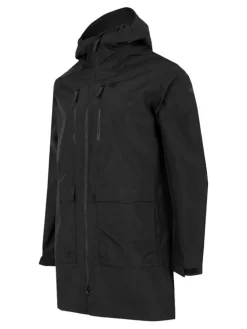 Funktionsjacke in Schwarz