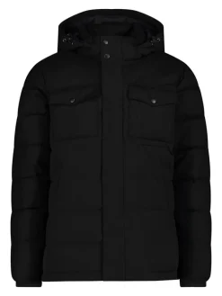 Funktionsjacke in Schwarz