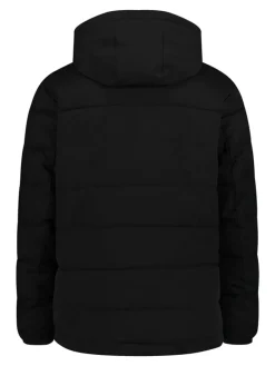Funktionsjacke in Schwarz