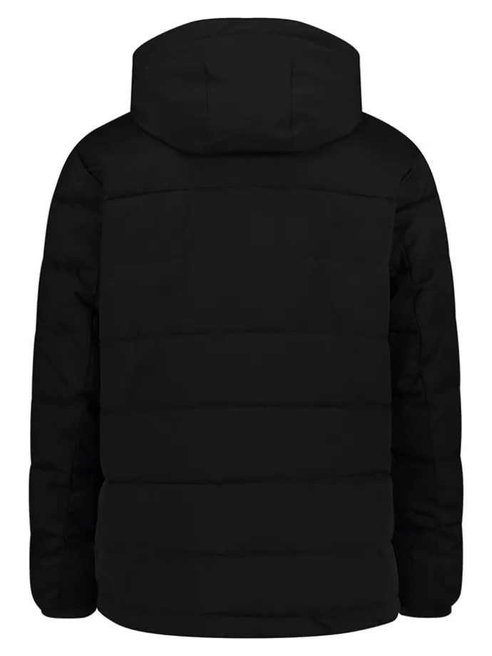 Funktionsjacke in Schwarz