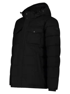 Funktionsjacke in Schwarz