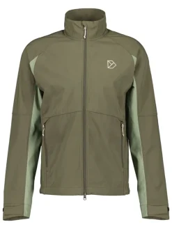 Funktionsjacke "Lares" in Khaki
