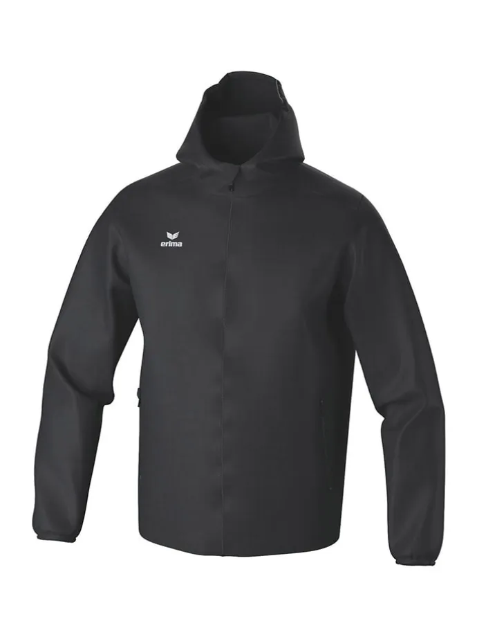 Funktionsjacke "Liga Star" in Schwarz