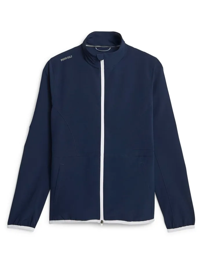 Funktionsjacke "Nordic" in Dunkelblau