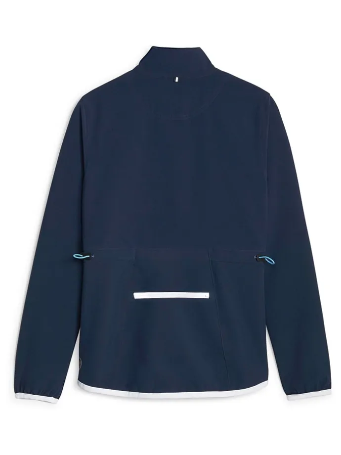 Funktionsjacke "Nordic" in Dunkelblau