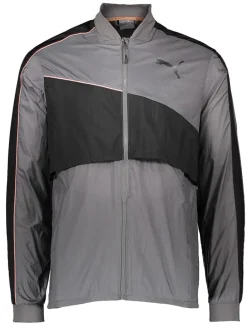 Funktionsjacke "Run Launch Ultra" in Grau