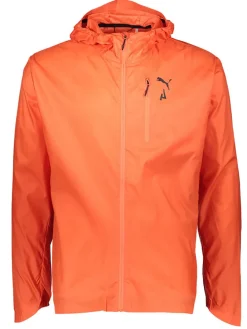 Funktionsjacke "Seasons LTWT" in Orange
