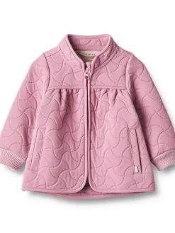 Funktionsjacke "Thilde" in Rosa