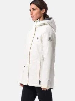 Funktionsjacke "Torngat" in Grau