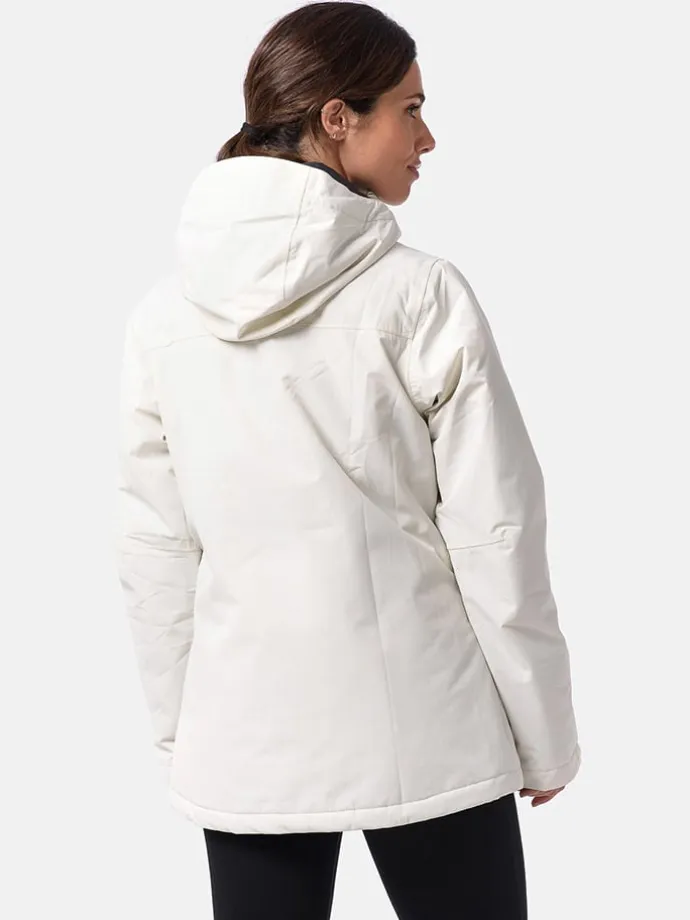 Funktionsjacke "Torngat" in Grau