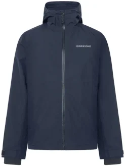 Funktionsjacke "Trien" in Dunkelblau
