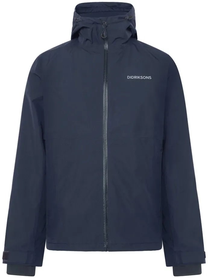 Funktionsjacke "Trien" in Dunkelblau