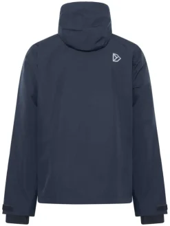 Funktionsjacke "Trien" in Dunkelblau