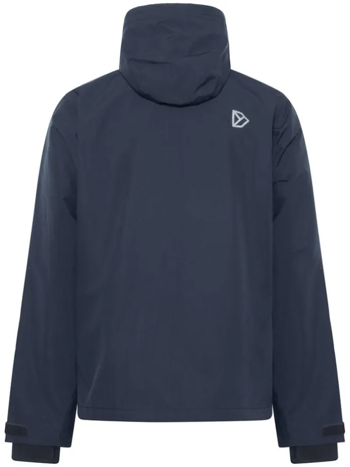 Funktionsjacke "Trien" in Dunkelblau