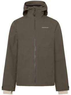 Funktionsjacke "Trien" in Khaki
