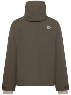 Funktionsjacke "Trien" in Khaki