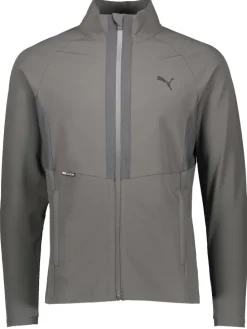 Funktionsjacke "Typhoon" in Grau