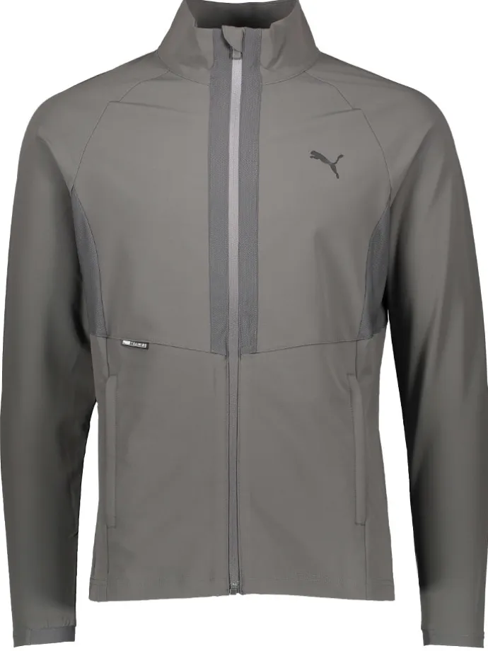 Funktionsjacke "Typhoon" in Grau
