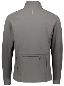 Funktionsjacke "Typhoon" in Grau