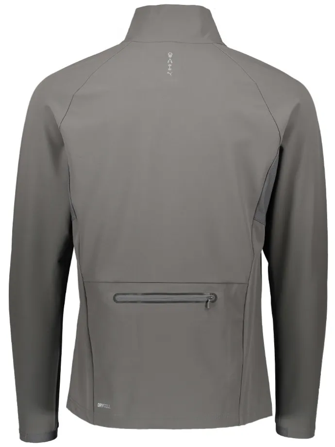 Funktionsjacke "Typhoon" in Grau