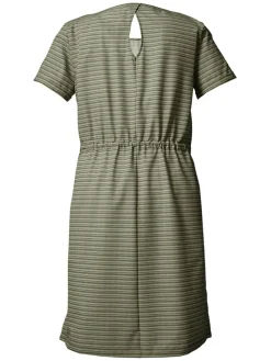 Funktionskleid in Khaki