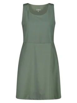 Funktionskleid in Khaki