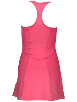 Funktionskleid in Pink