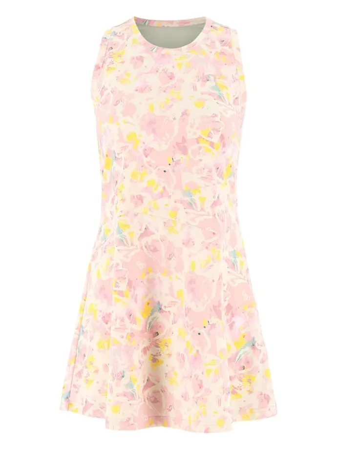 Funktionskleid "Vilde" in Rosa