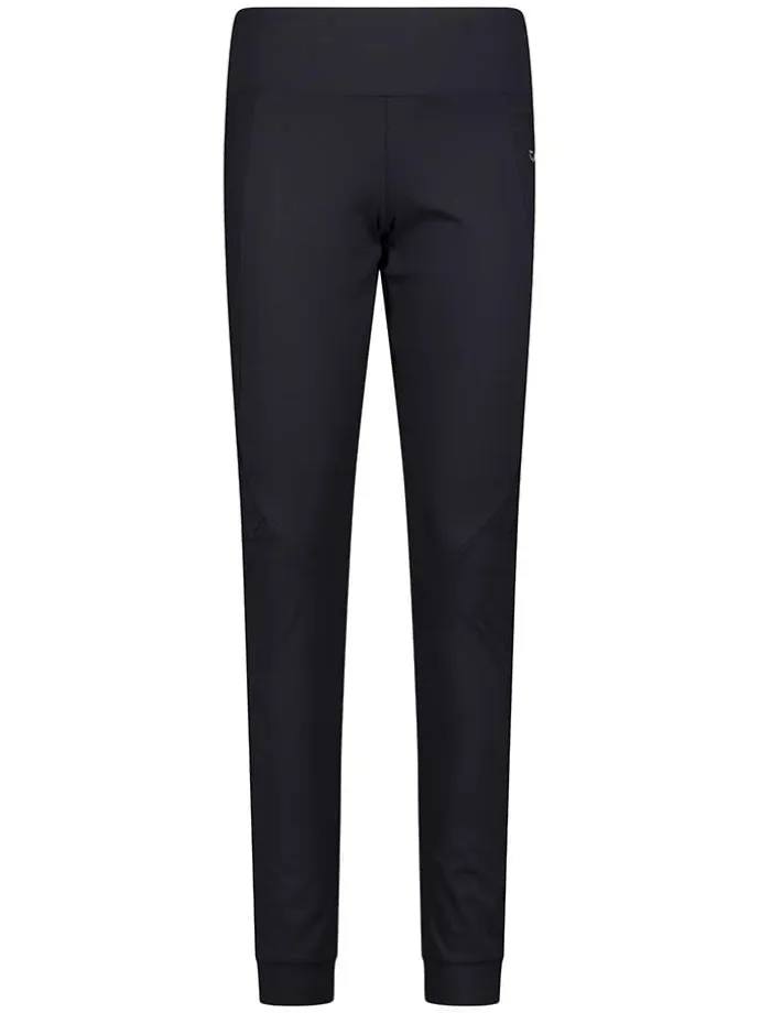 Funktionsleggings in Schwarz