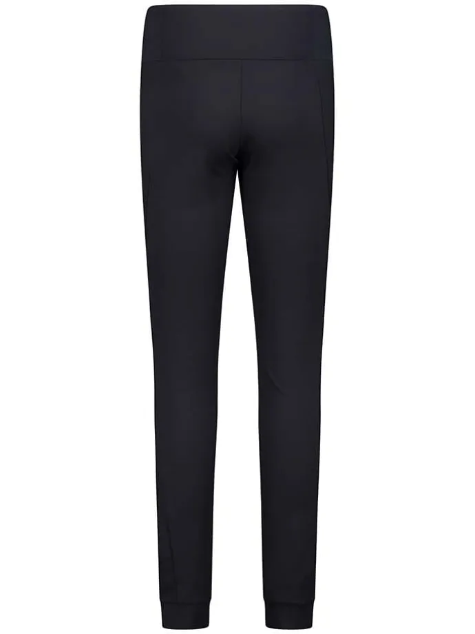 Funktionsleggings in Schwarz