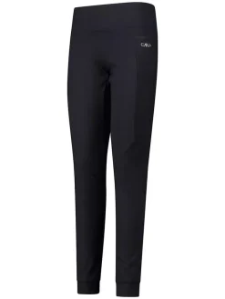 Funktionsleggings in Schwarz