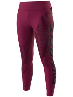 Funktionsleggings "Ultra Graphic" in Lila