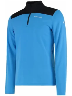 Funktionslongsleeve "Base Pro" in Blau