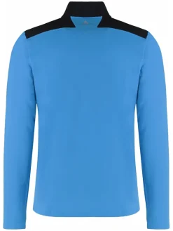 Funktionslongsleeve "Base Pro" in Blau