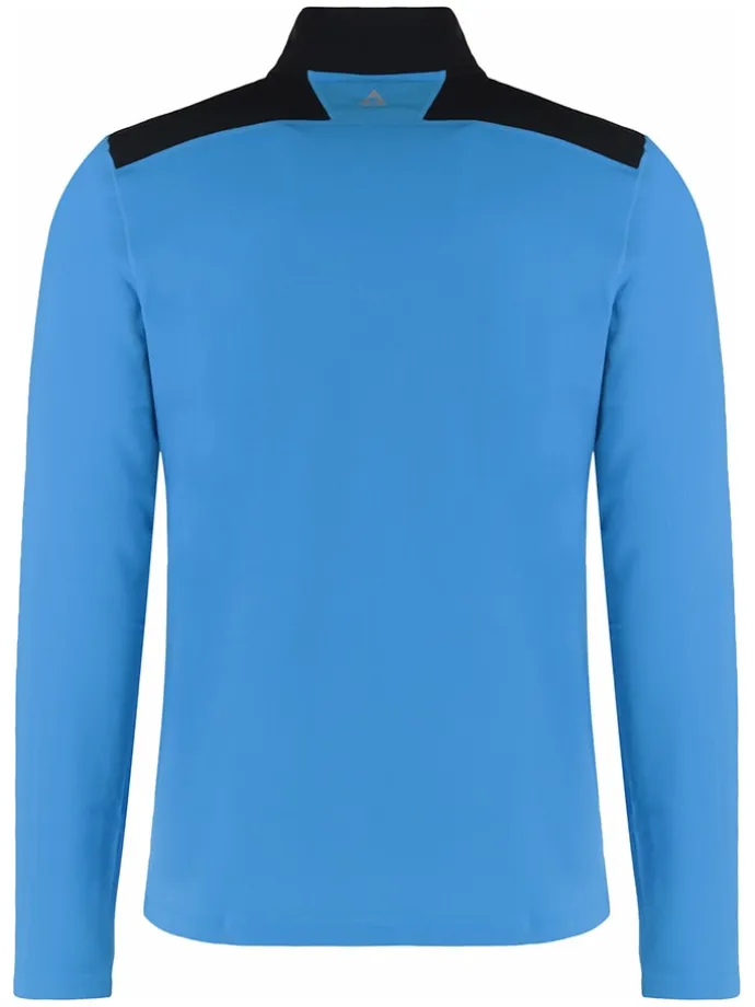 Funktionslongsleeve "Base Pro" in Blau