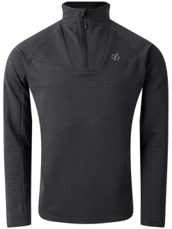 Funktionslongsleeve "Dignify IV" in Schwarz